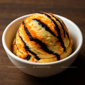 Tiger special ice cream