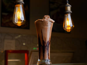 Chocolate Milkshake