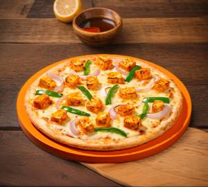 Paneer Tikka Pizza [8 Inches]