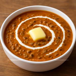 Dal butter