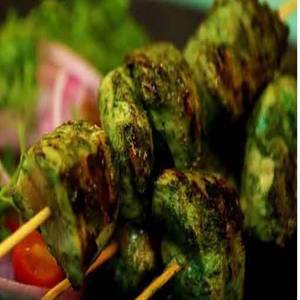 Pudina Chicken Tikka