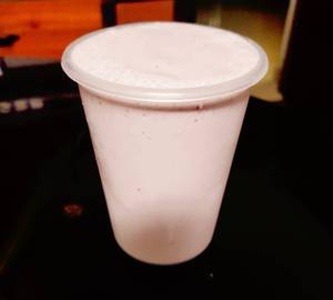 Tender Coconut Chocolate Shake