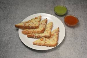 Cheese Garlic Bread