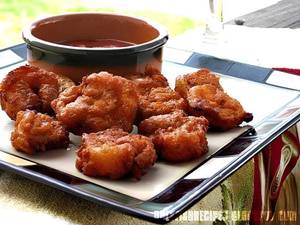 Prawns Koliwada