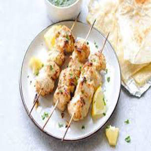Malai Fish Tikka