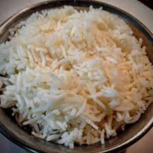 Plain Rice