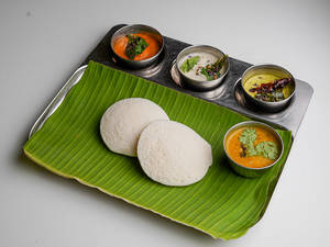 Idli (1set)