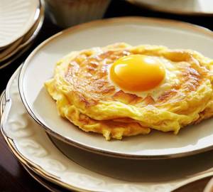 Masala Omlet