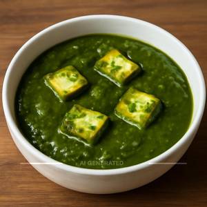 Palak paneer [250 ml]