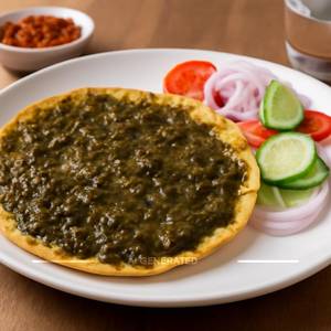 Methi Papad