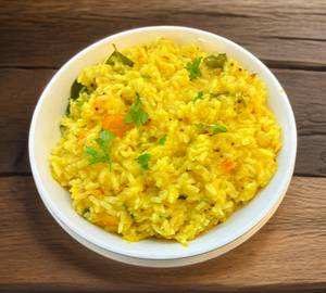 Moong Dal Khichdi