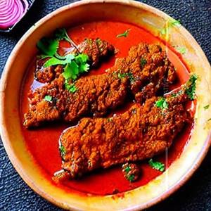 Fish Tawa Fry Red Masala