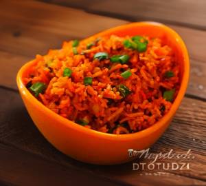 Schezwan Fried Rice