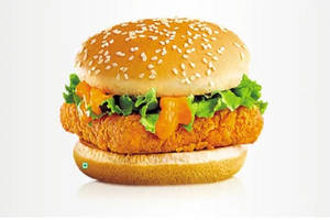 Classic Paneer Burger