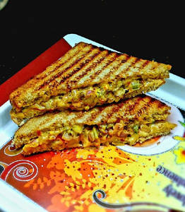 Veg Tandoori Sandwich
