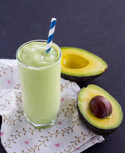 Avocodo Milk Shake