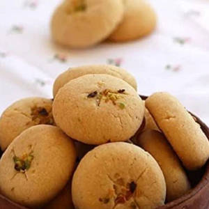 Atta Nan Khatai (200gm)