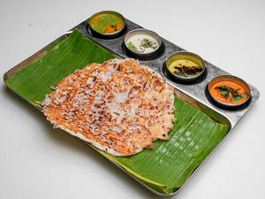 Onion Uthappam