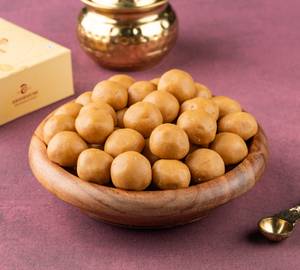 Bellam (Jaggery) Doodh Peda