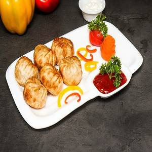 Paneer Chilli Momos