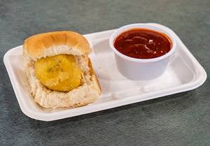 Bombay Vada Pav [1 Piece]