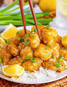 Lemon Chicken