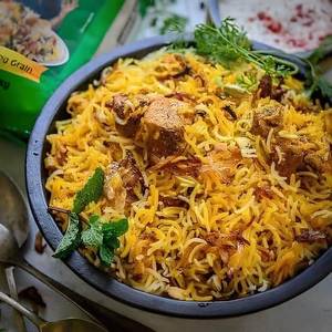 Mutton Biryani