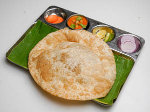Chola Puri (evening)