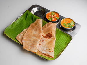 Chapati (1set)
