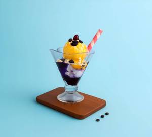 Mango Blueberry