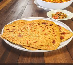Tawa Paratha