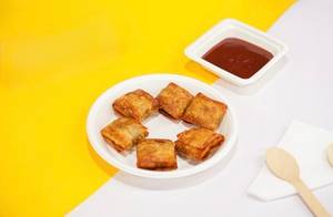 Chinese Samosa [Mini, 6 Pieces]