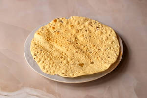 Roasted Papad