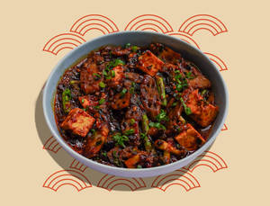 Sichuan-style Asian Veggies
