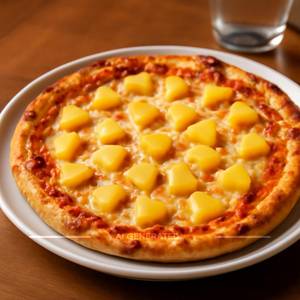 Pineapple pizza [regular]