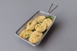 Dharamshala Paneer Chilli Vegetable Dimsum
