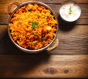 Veg Pulao