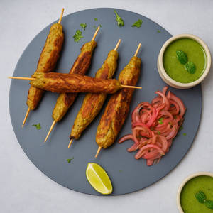 Chicken Seekh Kebab