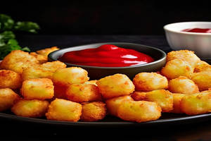 Potato Popcorn