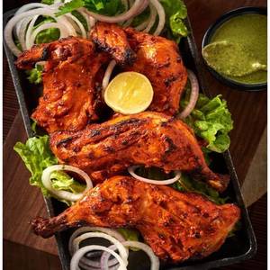 Tandoori Chicken Full
