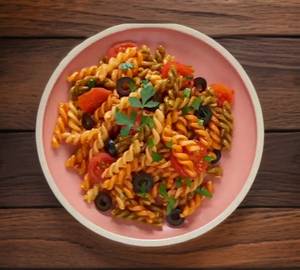 Red Hot Arrabiata Veg Pasta