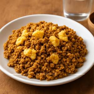Mix Egg Keema [2 Eggs]