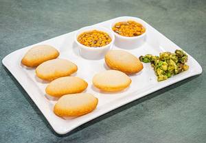 Rava Pani Puri [6 Pieces]