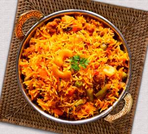 Veg Biryani