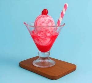 Lotus strawberry