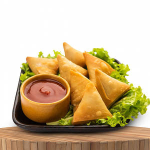 Mini Samosa - Paneer (4pcs)