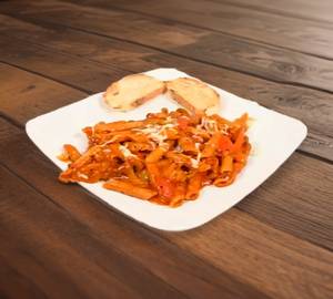 Tomato Twist Red Sauce Pasta