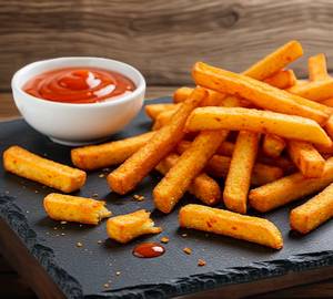 Veg Peri Peri Fries