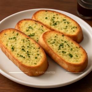Spicy Supreme Bread (4 Pcs)