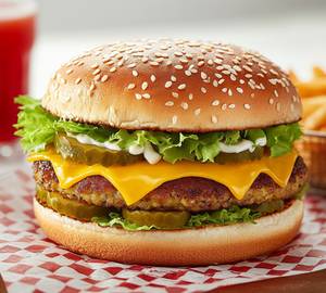Classic Veg Burger